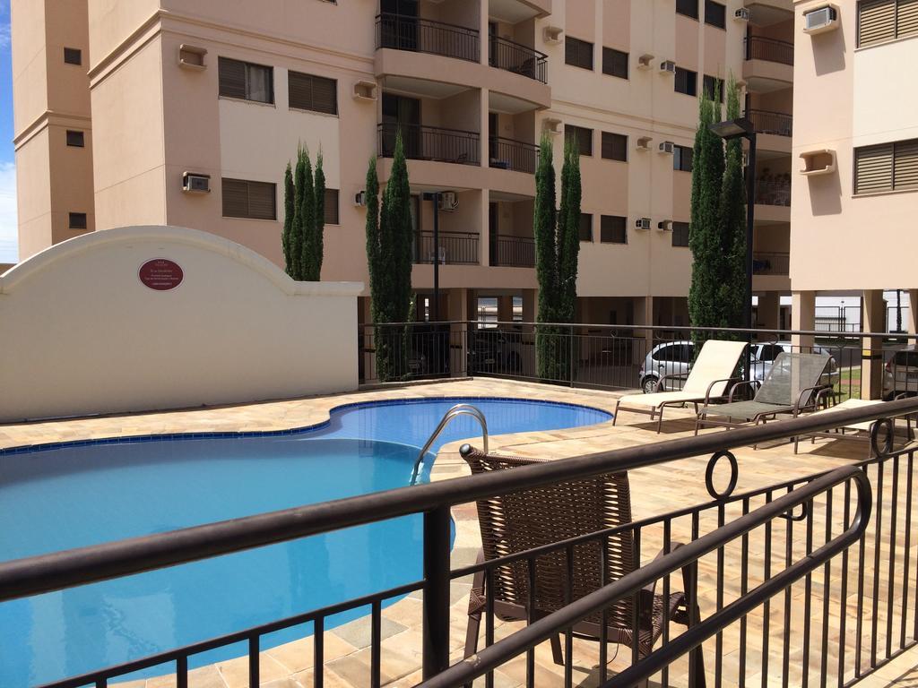 Olimpia Residencial Villaggio Extérieur photo
