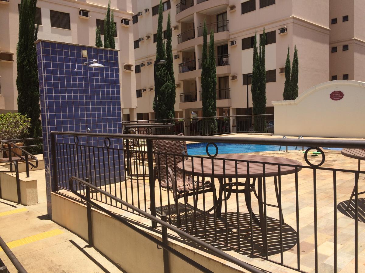 Olimpia Residencial Villaggio Extérieur photo