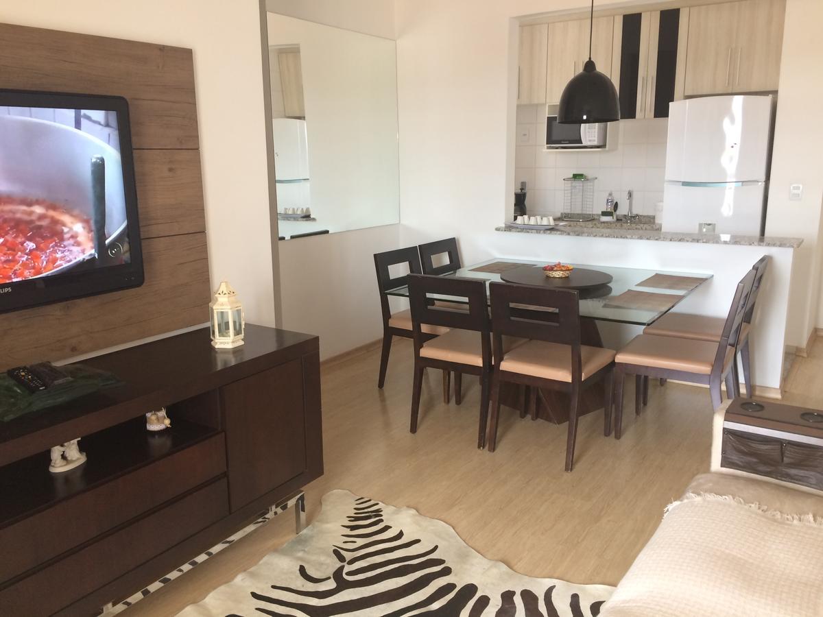 Olimpia Residencial Villaggio Extérieur photo