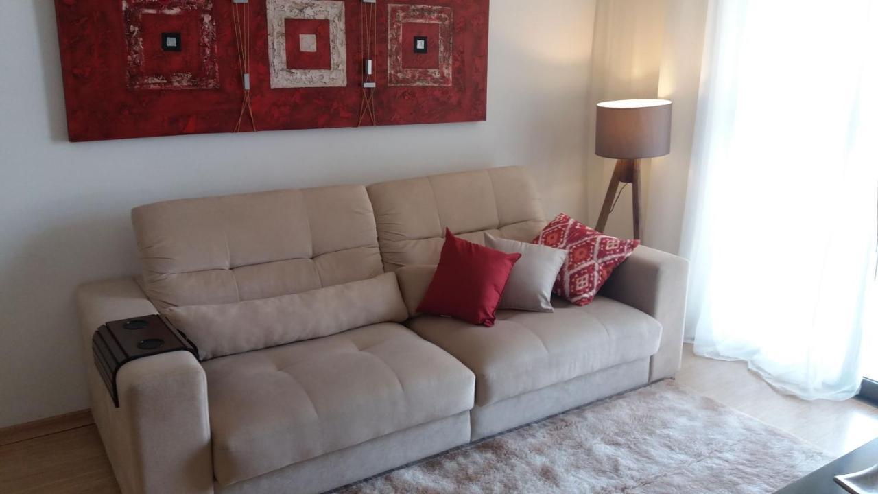 Olimpia Residencial Villaggio Extérieur photo