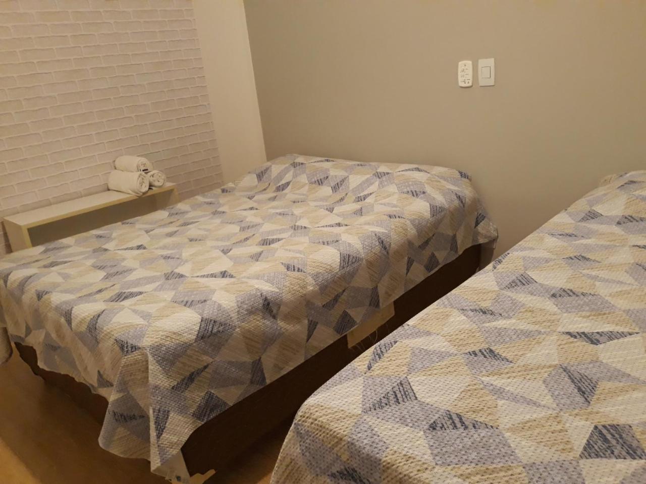 Olimpia Residencial Villaggio Extérieur photo