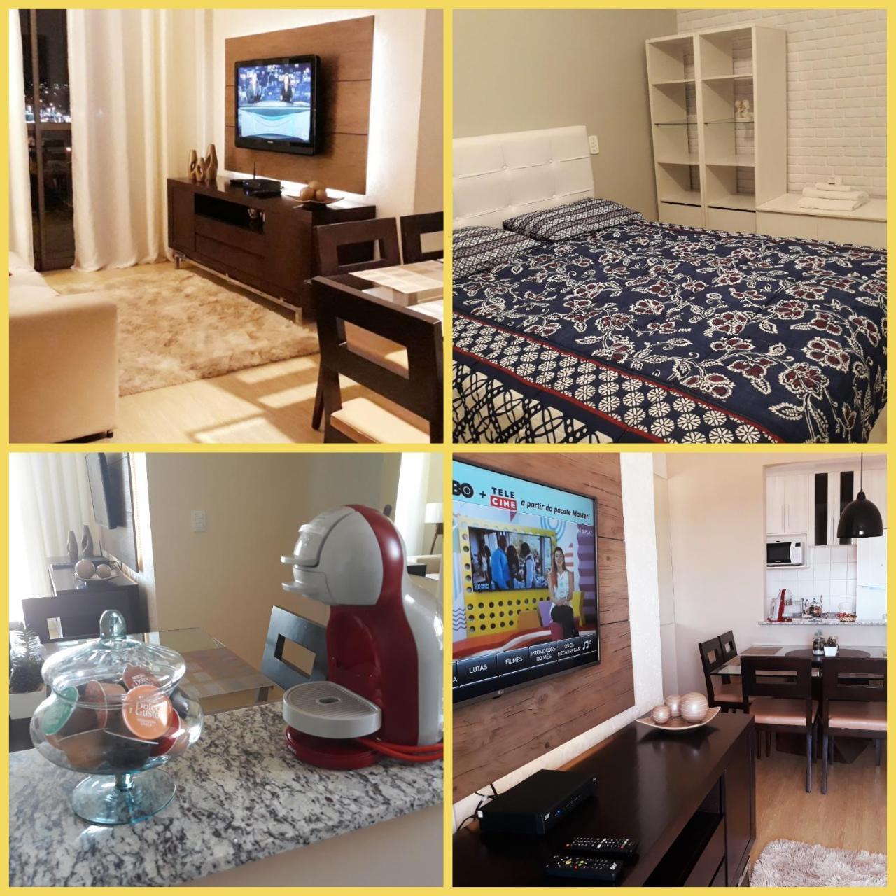 Olimpia Residencial Villaggio Extérieur photo