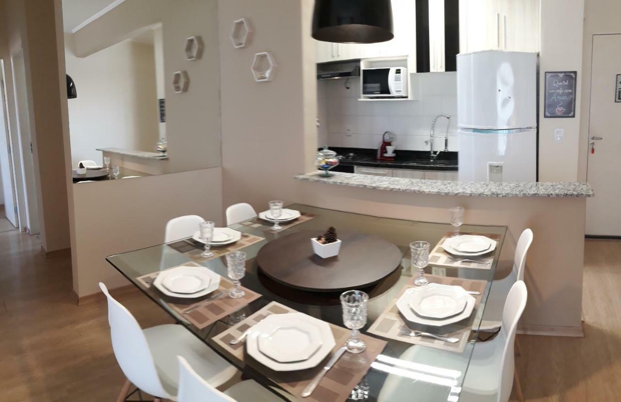 Olimpia Residencial Villaggio Extérieur photo