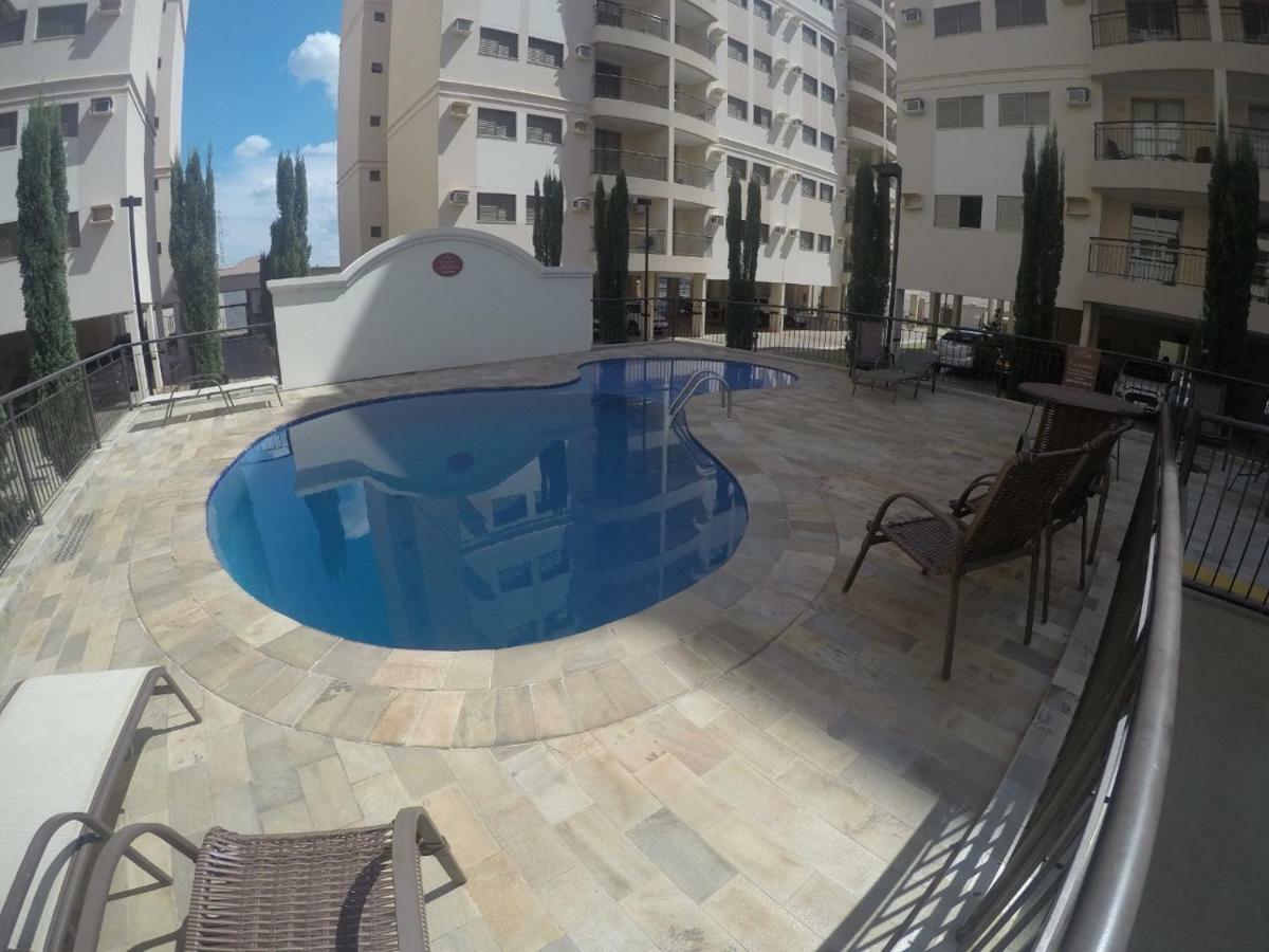 Olimpia Residencial Villaggio Extérieur photo